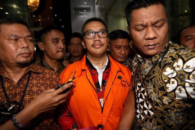 Kasus suap Dana Hibah KONI dengan tersangka mantan Menpora Imam Nahrawi akan segera disidangkan. (Foto: Antara)