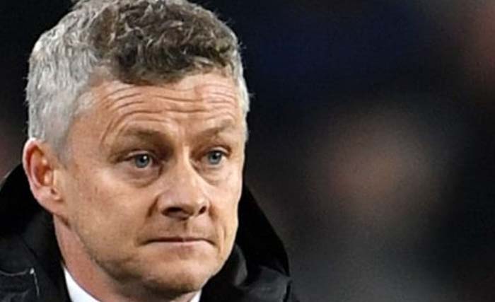 Pelatih MU  Ole Gunnar Solskjaer, mengapa tidak dipecat? (Foto:AFP)