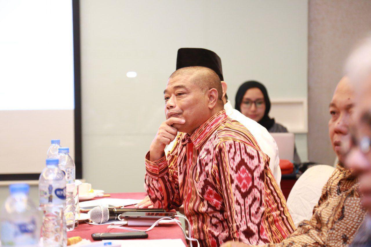 Romo Antonius Benny Susetyo, Staf Khusus Dewan Pengarah Badan Pembinaan Ideologi Pancasila (BPIP). (Foto: Istimewa)