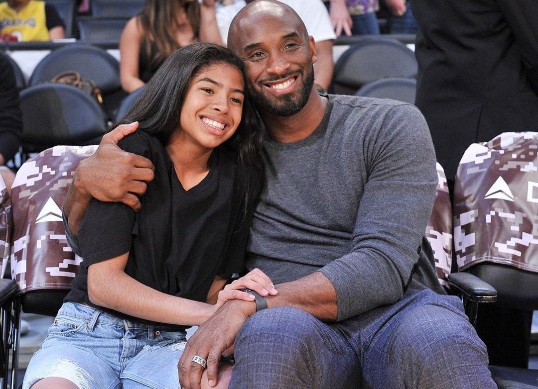 Kenangan mendiang Kobe Bryant dan putrinya, Gianna. (Foto: Instagram)