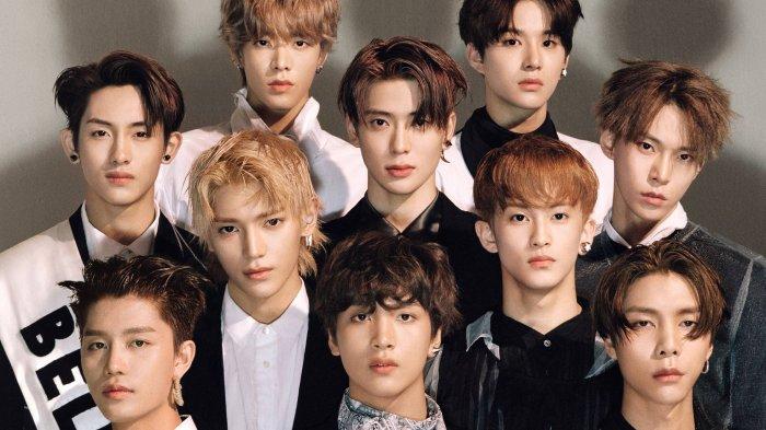 Boygroup K-Pop sub-unit NCT, NCT 127. (Foto: Soompi)