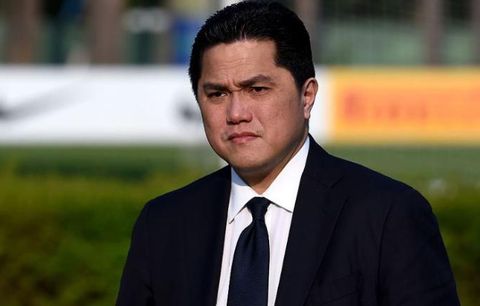 Menteri BUMN Erick Thohir. (Foto: Dok/Antara)