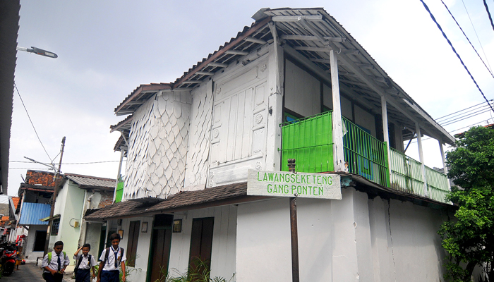 Langgar Dukur Kayu (Foto : Erfan/ngopibareng.id)