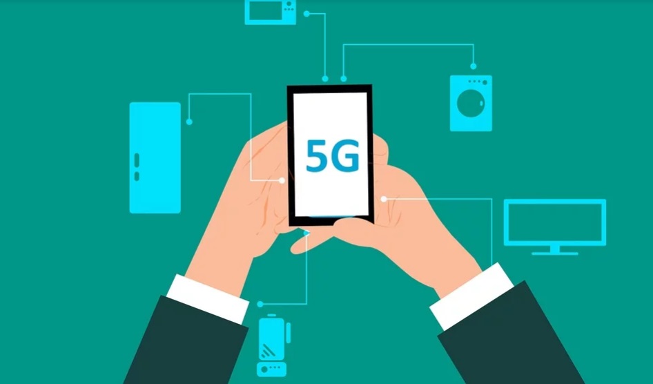 Ilustrasi teknologi 5G. Menkominfo Johny janjikan ibu kota baru di Kalimantan Timur memiliki teknologi 5G (Foto:pixabay)