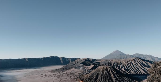 Destinasi wisata andalan bagi Pasuruan, Gunung Bromo. (Foto: Dok Humas)