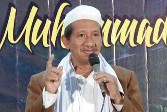 KH Agoes Ali Masyhuri. (Foto: Istimewa)