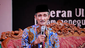 KH Husein Muhammad, aktivis Fahmina. (Foto: Istimewa)