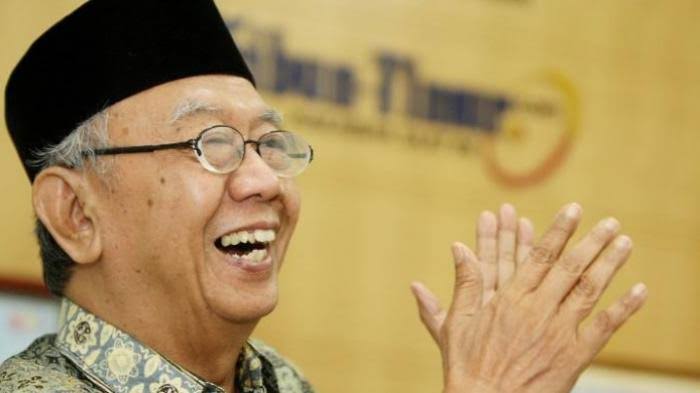 KH Salahuddin Wahid (Gus Sholah). (Foto: Istimewa)