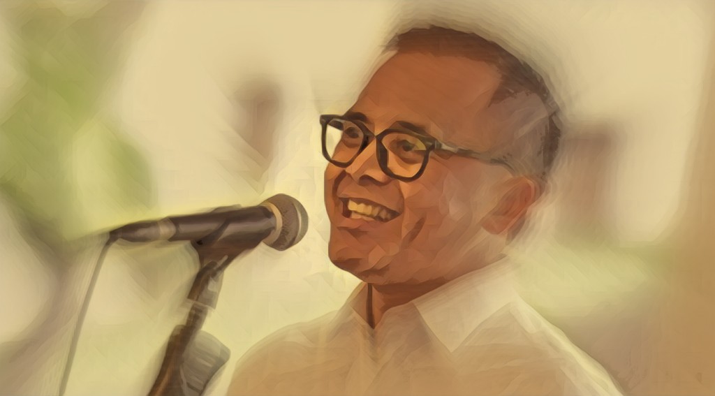 Ilustrasi Bupati Banyuwangi, Abdullah Azwar Anas. (Grafis: Fa Vidhi)