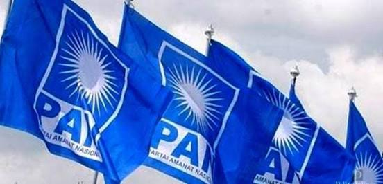 Bendera Partai Amanat Nasional (PAN). (Foto: Dok. PAN)