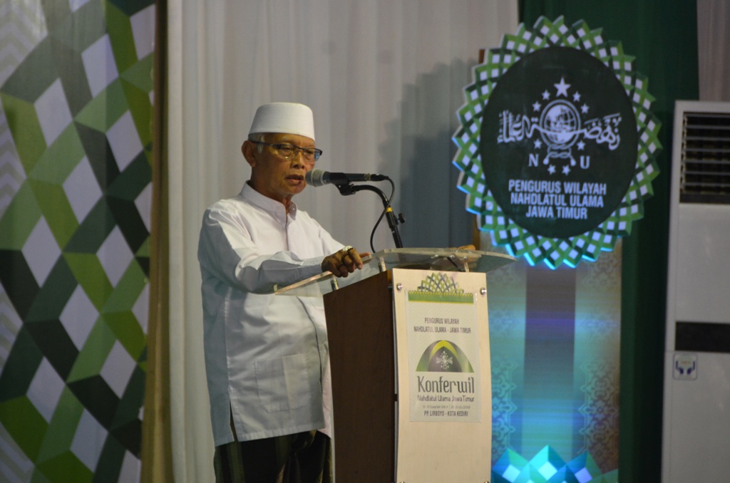 KH Anwar Iskandar. (Foto: Istimewa)