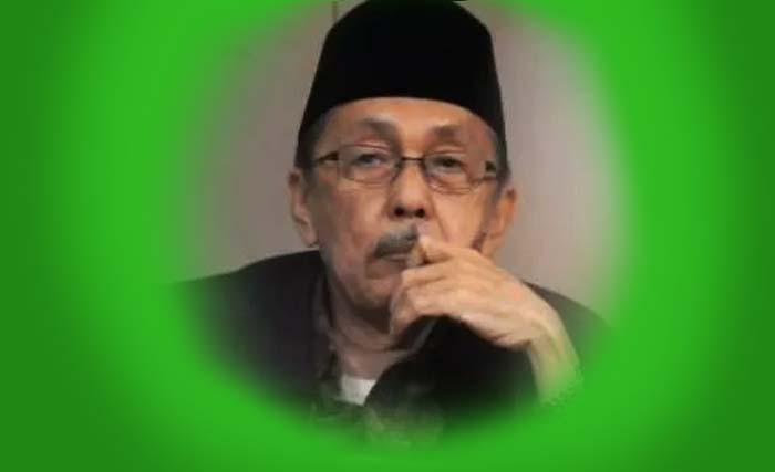 KH Ahmad Bagdja. (Foto:Istimewa)