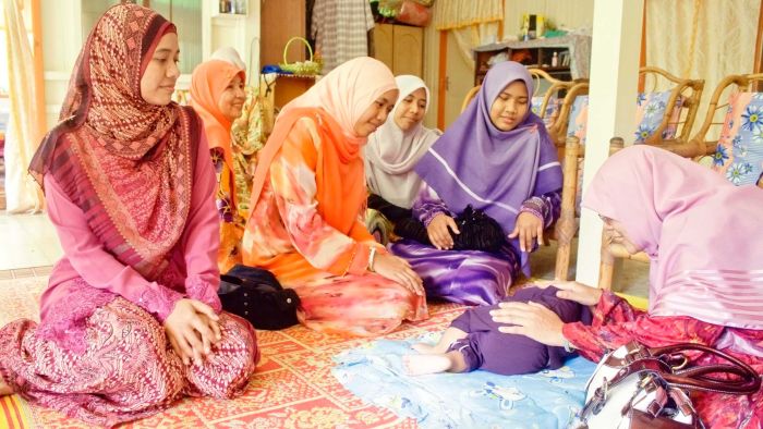 Tradisi Sunat Perempuan (Foto: abc.net.au)