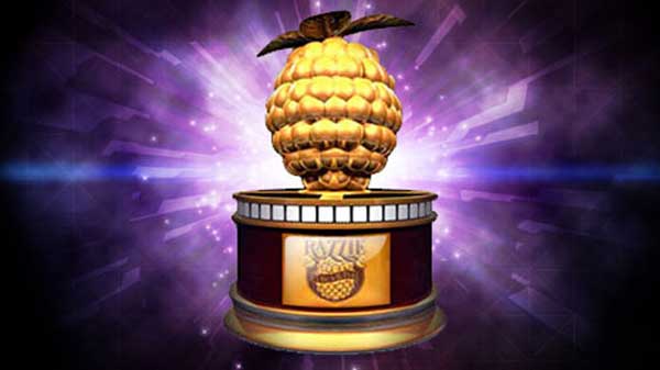 Golden Raspberry Awards ke-40 atau Razzie Awards 2020. (Foto: Dok. Razzie)