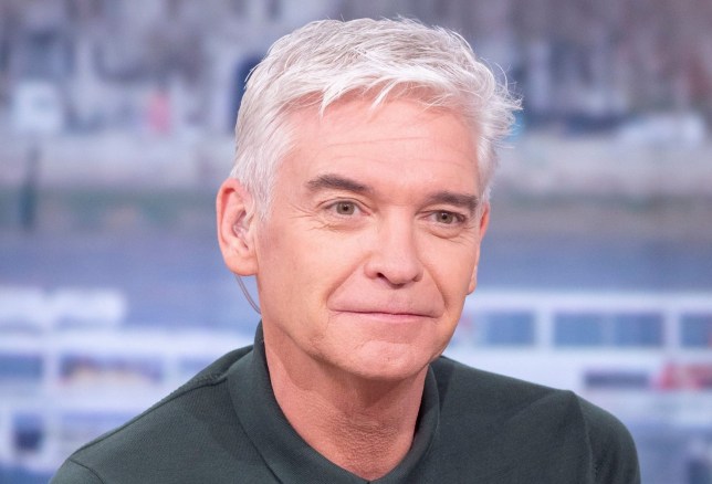 Phillip Schofield, pembawa acara legendaris Inggris. Dia memandu acara bertajuk This Morning. (Foto: Metro.co.uk) 