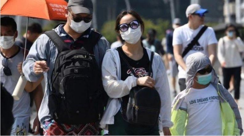 Jumlah korban virus corona di China saja melampaui korban SARS yang meninggal di lebih daari 20 negara. (Foto:istimewa)