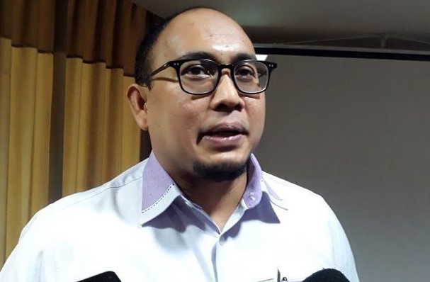 Politisi Partai Gerindra Andre Rosiade