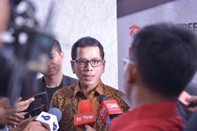 Menteri Pariwisata dan Ekonomi Kreatif Wishnutama. (Foto: Dok Medcom))