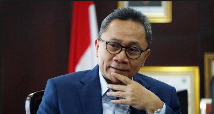 Ketua Umum Partai Amanat Nasional Zulkifli Hasan periode 2020-2025. (Foto: Dok. PAN)