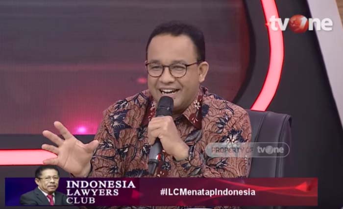 Gubernur DKI Jakarta, Anies Baswedan. (Foto:Youtube)