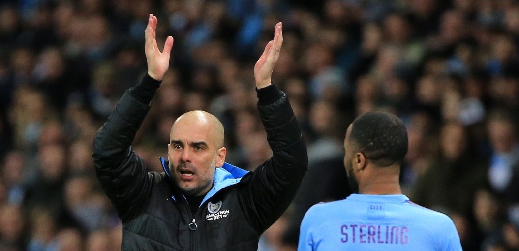 Pep Guardiola meyakini kariernya di Manchester City bisa saja berakhir jika gagal merengkuh trofi Liga Champions musim ini. (Foto: Twitter/@ManCity)