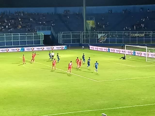 Salah satu laga di Piala Gubernur Jatim. (Foto: Dok/Ngopibareng.id)