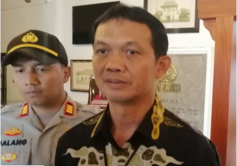 AKBP Sudamiran, tengah. Polisi hingga kini belum mengumumkan hasil gelar perkara kasus Zikria. Zikria tetap ditahan meski Wali Kota Surabaya Tri Rismaharini telah mencabut laporannya. (Foto: Andhi Dwi Setiawan/ngopibareng.id)