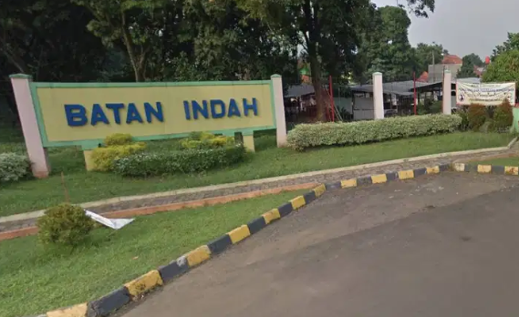 Perumahan Batan Indah, Tangerang Selatan, terpapar radioaktif. (Foto: Istimewa)