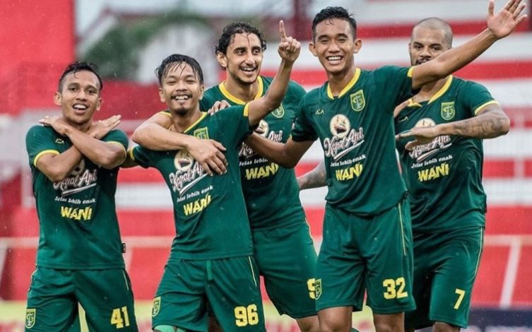 Skuad Persebaya Surabaya. (Foto: Persebaya.id)