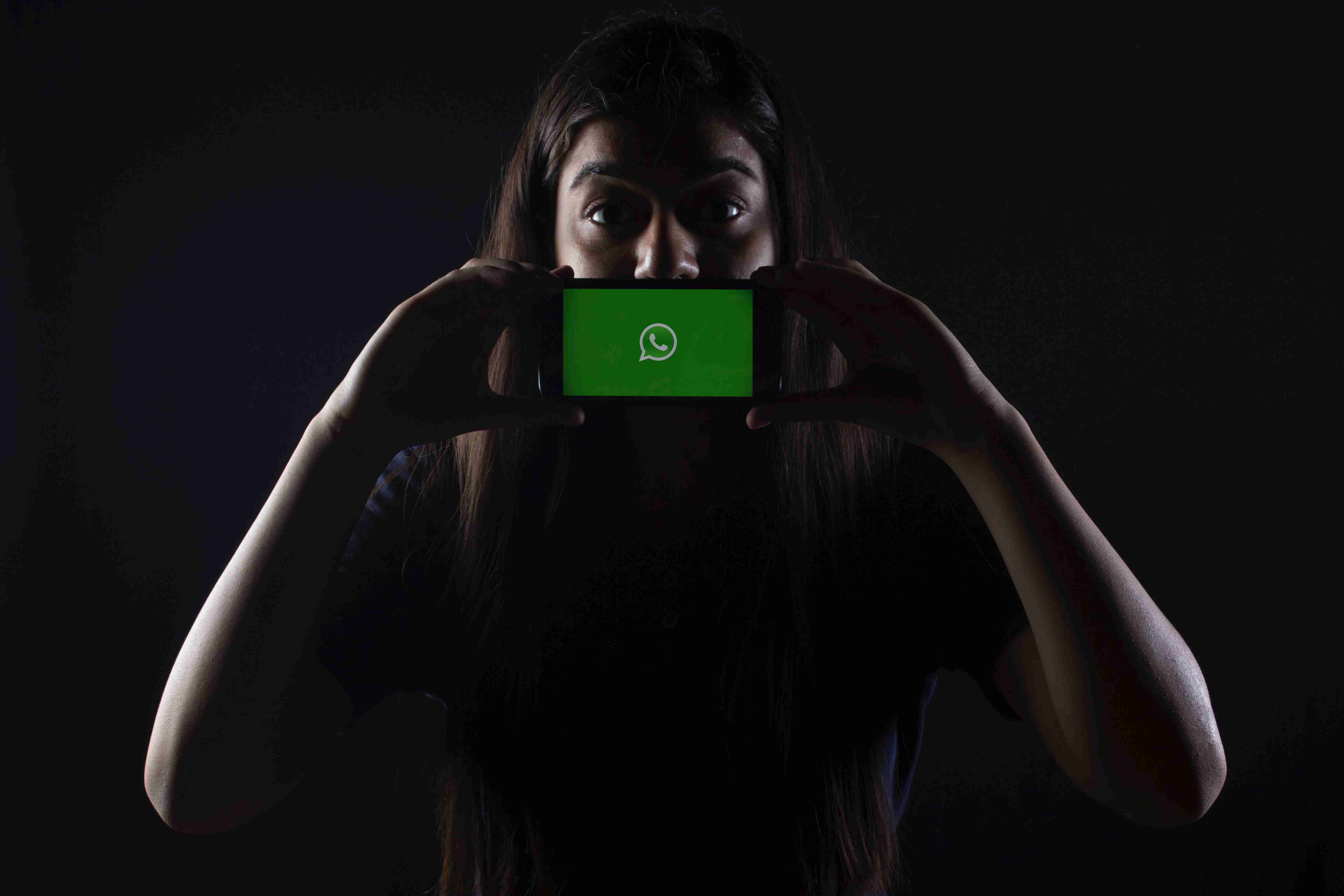 Whatsapp. Fitur untuk memeriksa jumpah pesan di Whatsapp. (Foto:unplash.com)