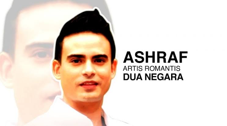 Ashraf Sinclair. (Ilustrasi: Fa Vidhi/Ngopibareng.id)