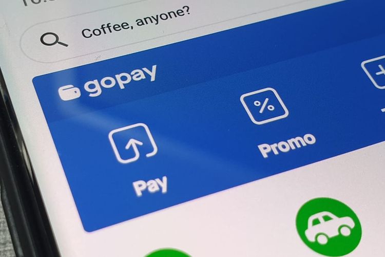 Ilustrasi GoPay. (Foto: GoJek)