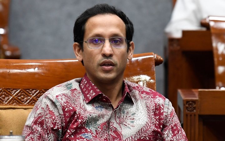 Mendikbud Nadiem Makarim. (Foto: Dok. Kemendikbud)