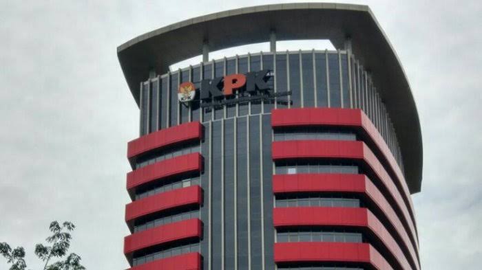 Gedung KPK. (Foto: Antara)