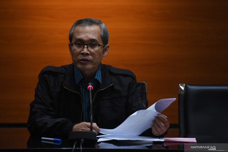 Wakil Ketua KPK Alexander Marwata. (Foto: Antara)