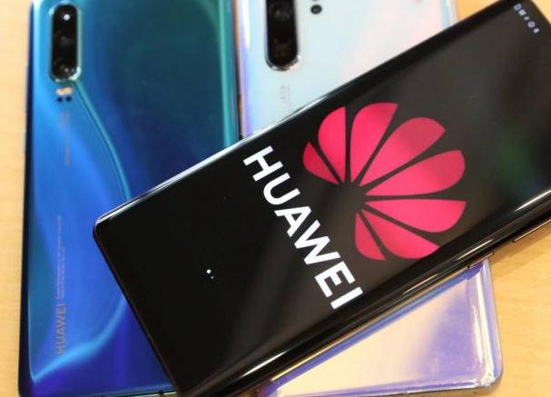 Ilustrasi ponsel merek Huawei. (Foto: Dok. Huawei)