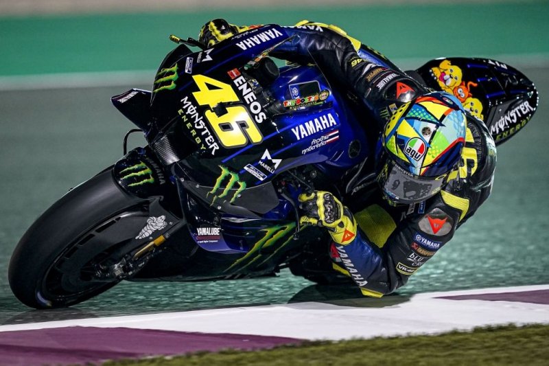 Valentino Rossi. (Foto: Yamaha Racing Team)