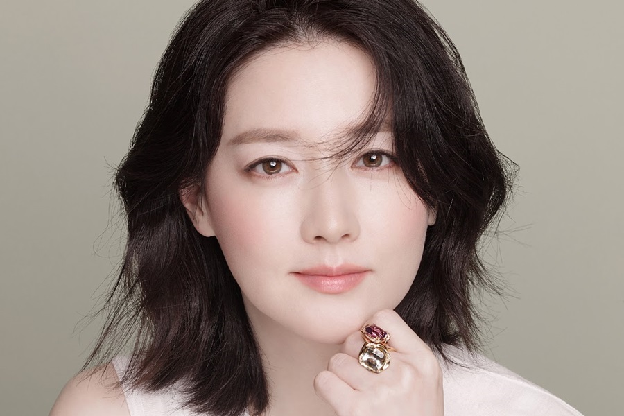 Artis Korea Selatan Lee Young Ae. (Foto: Soompi)