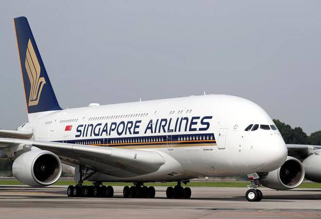 Singapore Airlines. (Foto: Facebook)