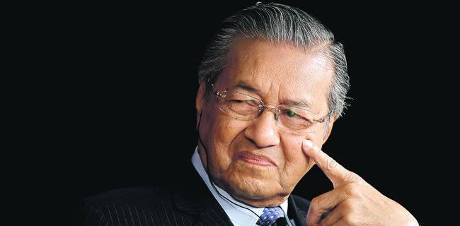 Mahathir Mohamad. (Foto: Mahathirmohamad.net)