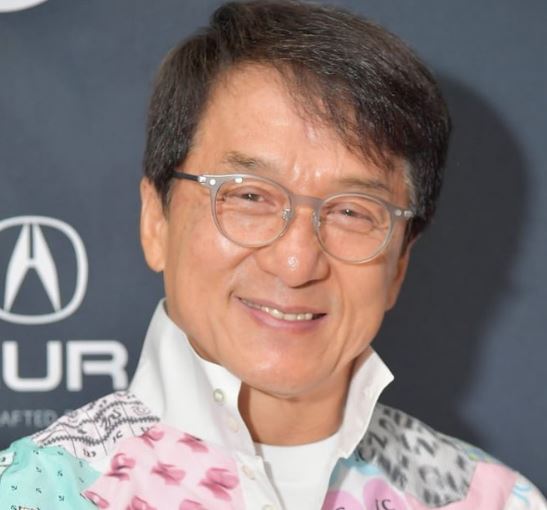 Aktor laga Jackie Chan. (Foto: Weibo)