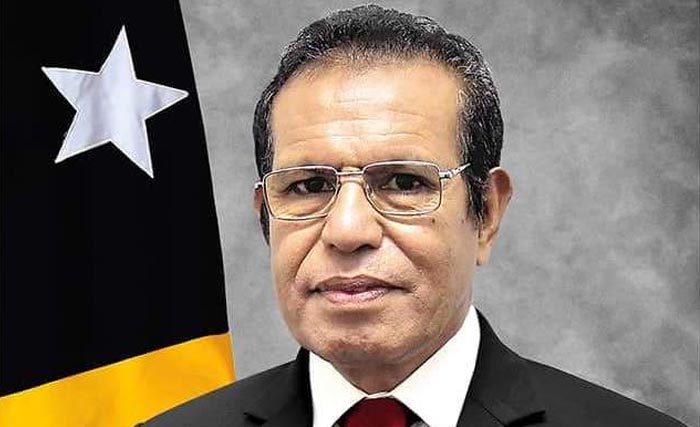 PM Timor Leste, Taur Matan Ruak. (Foto:Reuters)