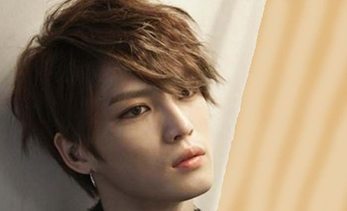  Kim Jae-joong. (Foto:Yonhap)