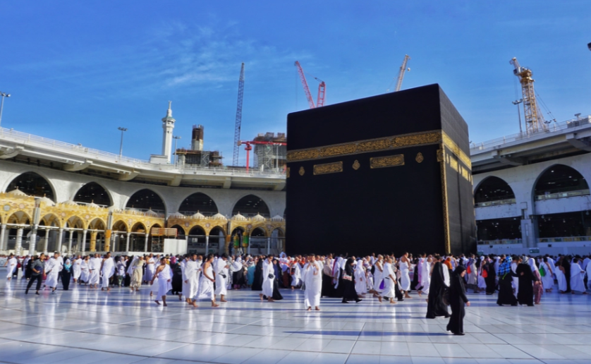 Ilustrasi ibadah umrah. (Foto: Istimewa)