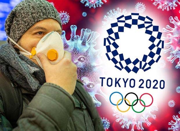 Ancaman bagi Olimpiade yang berlangsung Juli  2020 di Tokyo, (Foto:Sindo)