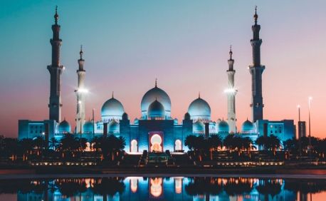 Ilustrasi masjid (Foto: Unsplash.com)