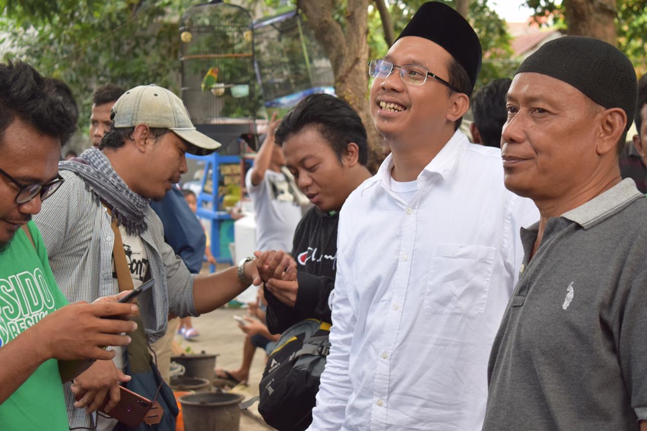 Bakal Calon Bupati Sidoarjo Ahmad Muhdlor Ali. (Foto: Istimewa)