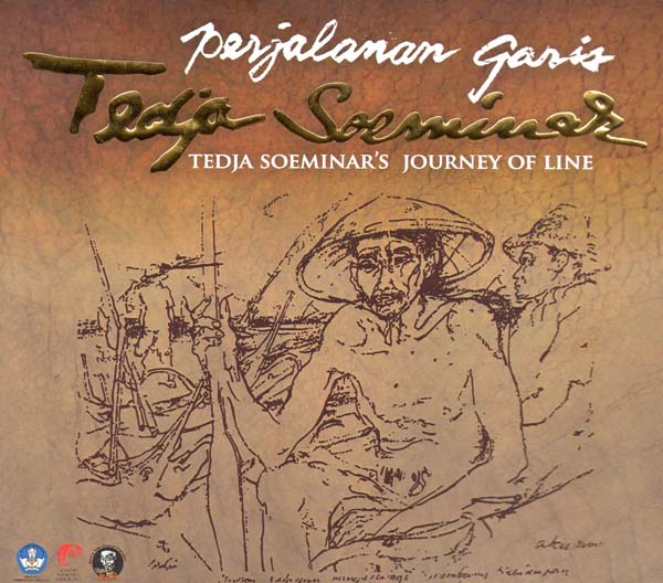 Cover 'Perjalanan Garis Tedja Soeminar. (Foto:Perjalanan Garis Tedja Soeminar)
