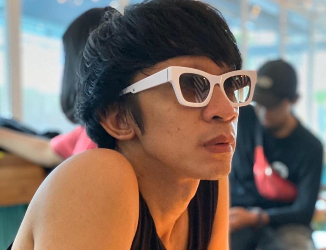 Artis Supriatna Sugandhi atau yang biasa dikenal Aming. (Foto: Instagram amingisback)