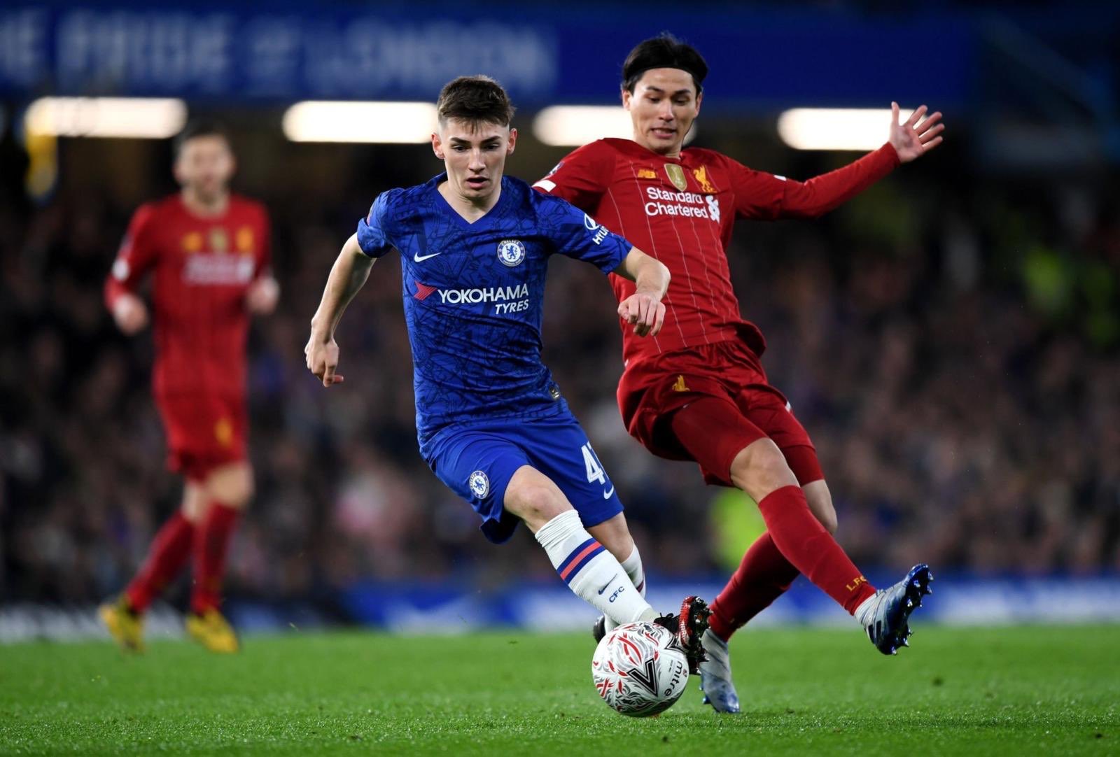 Billy Gilmour. (Foto: Twitter/@ChelseaFC)